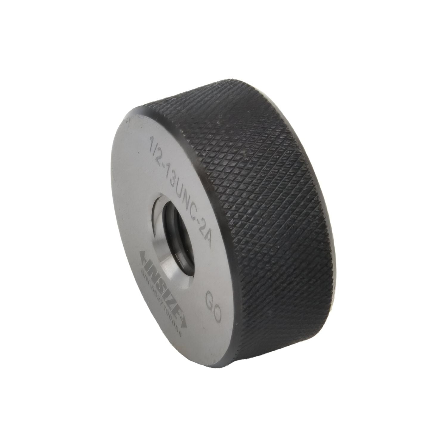 INSIZE Measuring Equipment Insize Thread GO Ring Gauge 1/2"-13 UNC Series 4121-1A1