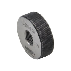 INSIZE Measuring Equipment Insize Thread GO Ring Gauge 1/2"-20 UNF Series 4121-1A2