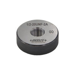 INSIZE Measuring Equipment Insize Thread GO Ring Gauge 1/2"-20 UNF Series 4121-1A2