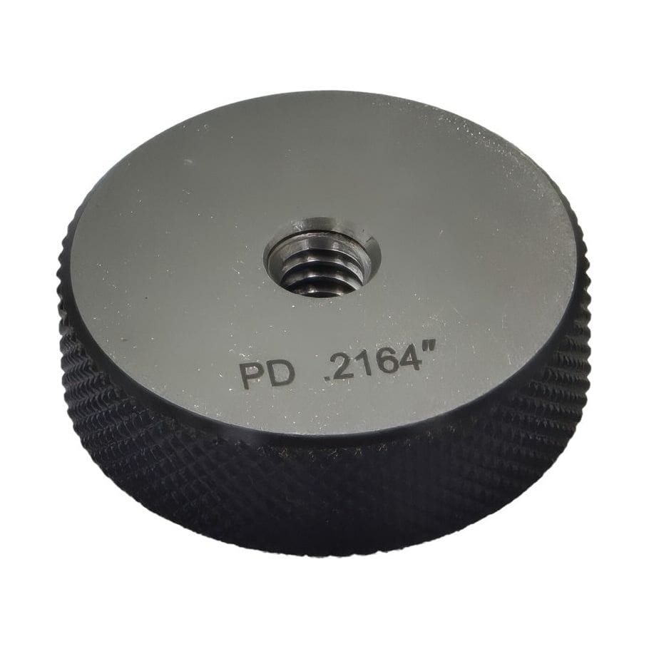 INSIZE Measuring Equipment Insize Thread GO Ring Gauge 1/4"-20 UNC Series 4121-1B1