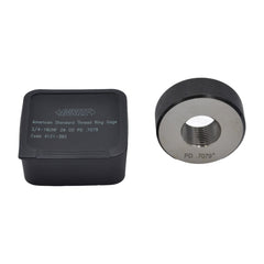 INSIZE Measuring Equipment Insize Thread GO Ring Gauge 3/4"-16 UNF Series 4121-3B2