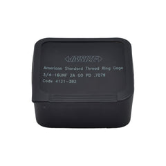 INSIZE Measuring Equipment Insize Thread GO Ring Gauge 3/4"-16 UNF Series 4121-3B2