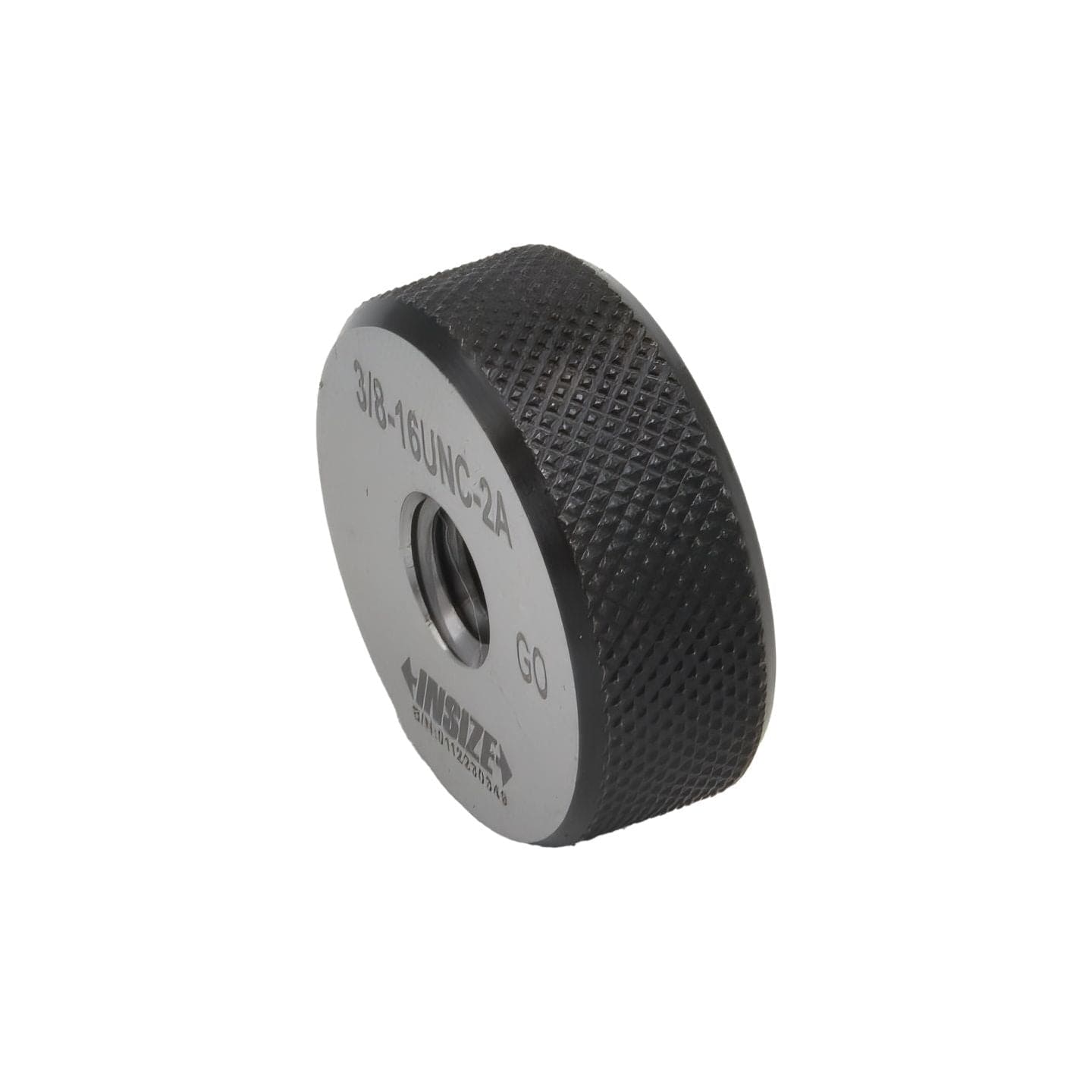 INSIZE Measuring Equipment Insize Thread GO Ring Gauge 3/8"-16 UNC Series 4121-3C1
