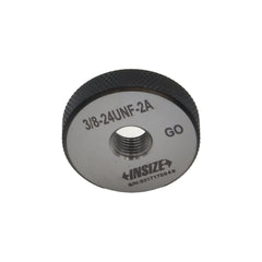 INSIZE Measuring Equipment Insize Thread GO Ring Gauge 3/8"-24 UNF Series 4121-3C2