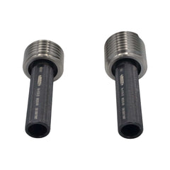 INSIZE Measuring Equipment Insize Thread Plug Gauge GO NOGO  M52X4.5mm Series 4130-52