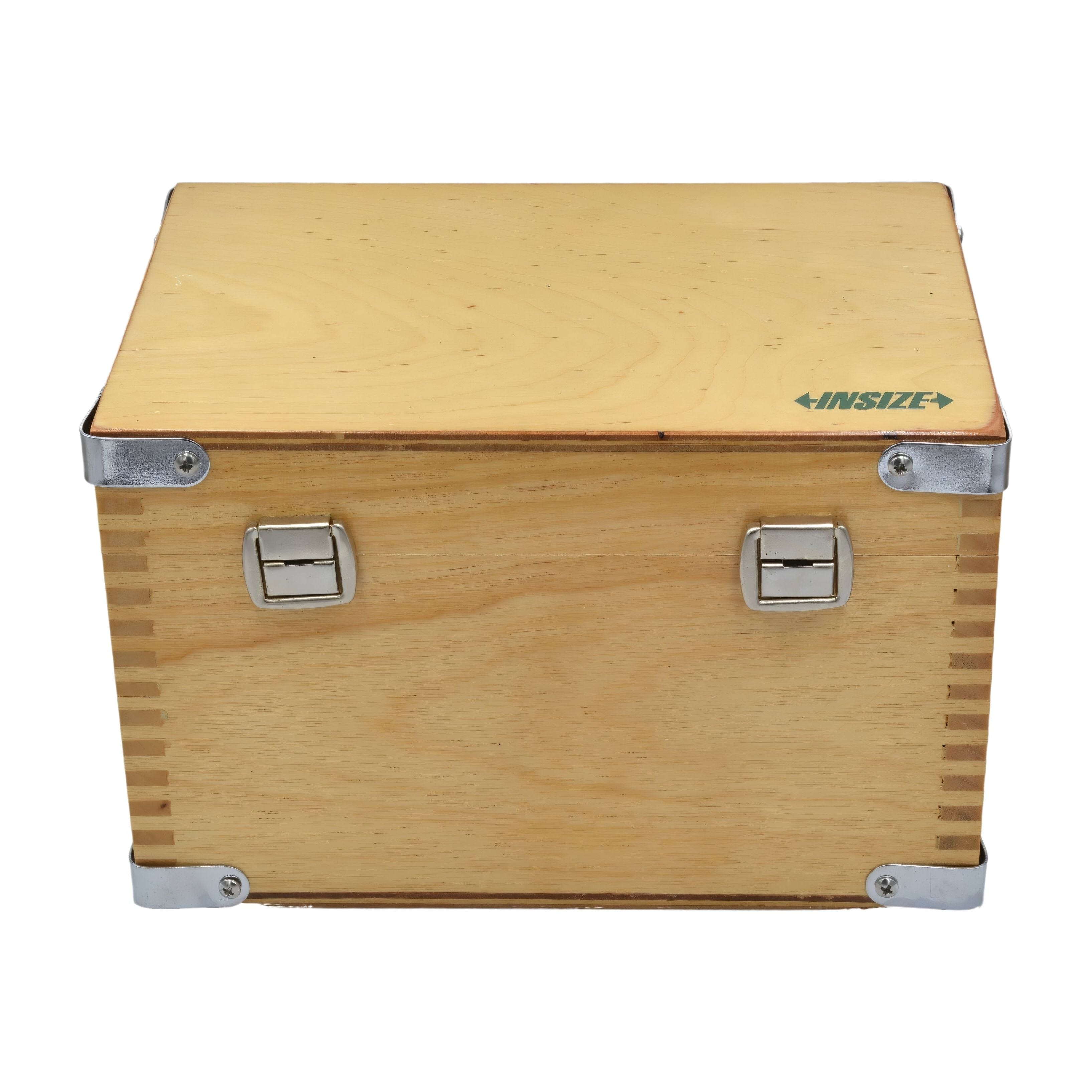 INSIZE Measuring Equipment Insize Thread Plug Gauge GO NOGO  M52X4.5mm Series 4130-52