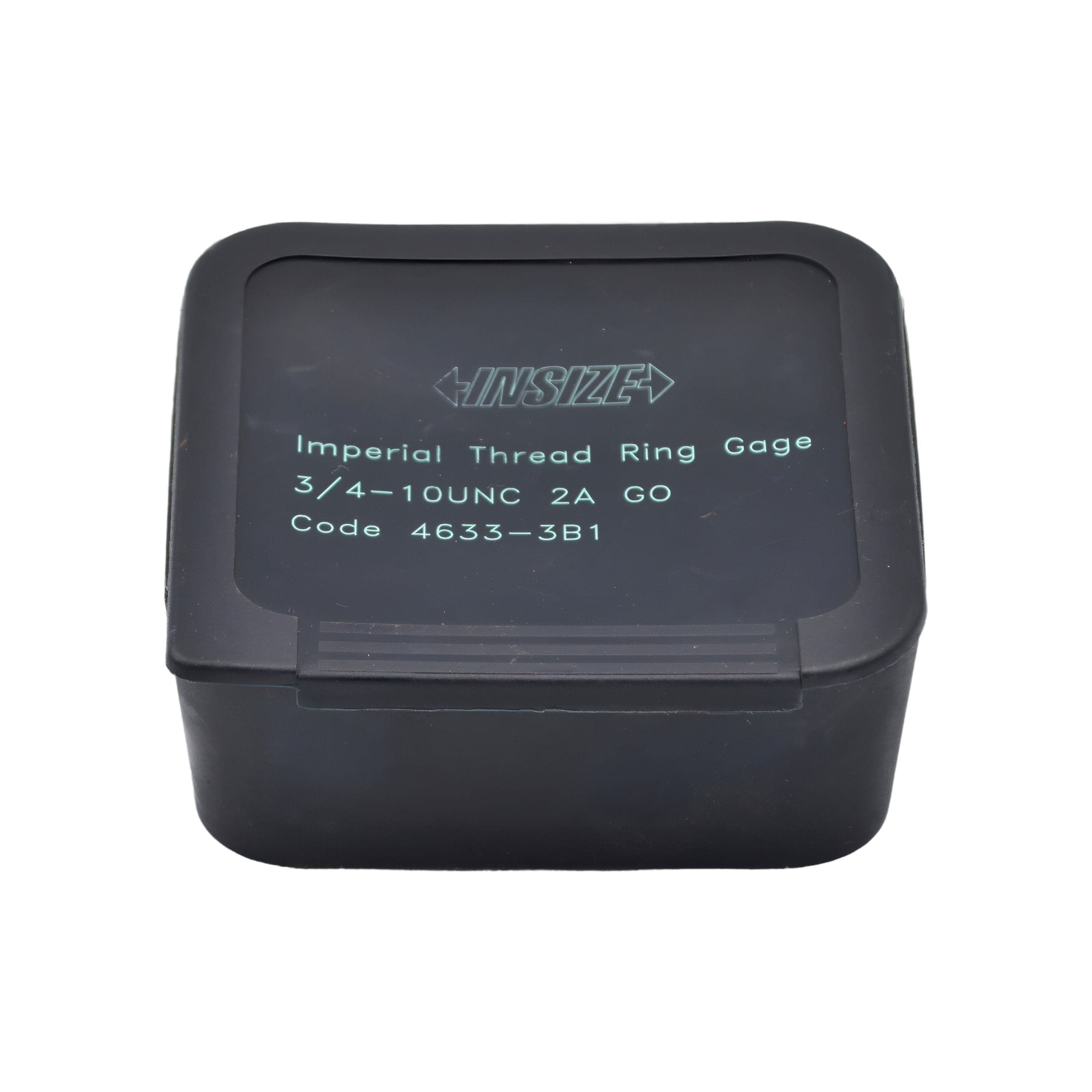 INSIZE Measuring Equipment Insize Thread Ring Gauge 3/4"-10 UNC Series 4633-3B1