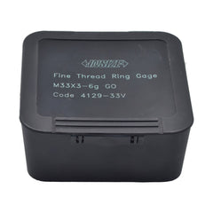INSIZE Measuring Equipment Insize Thread Ring Gauge M33X3 Series 4129-33V