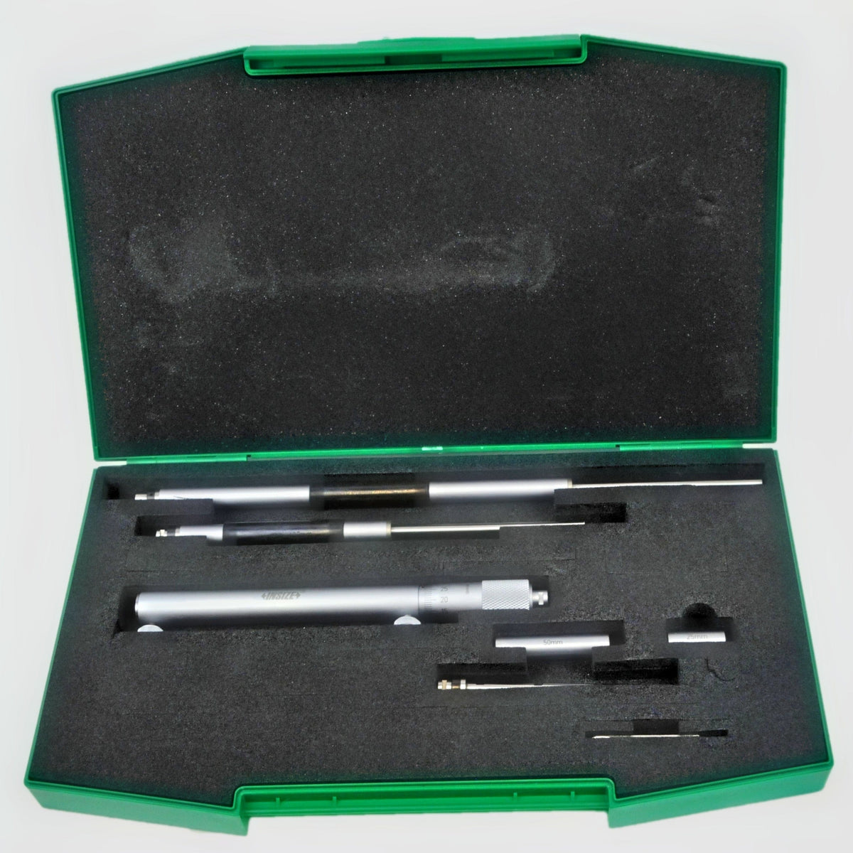 INSIZE Measuring Equipment Insize Tubular Inside Micrometer 200-500mm Range Series 3221-500