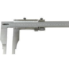 INSIZE MEASURING EQUIPMENT Insize Vernier Caliper 0-1500mm (200mm Jaw) Series 1214-1500