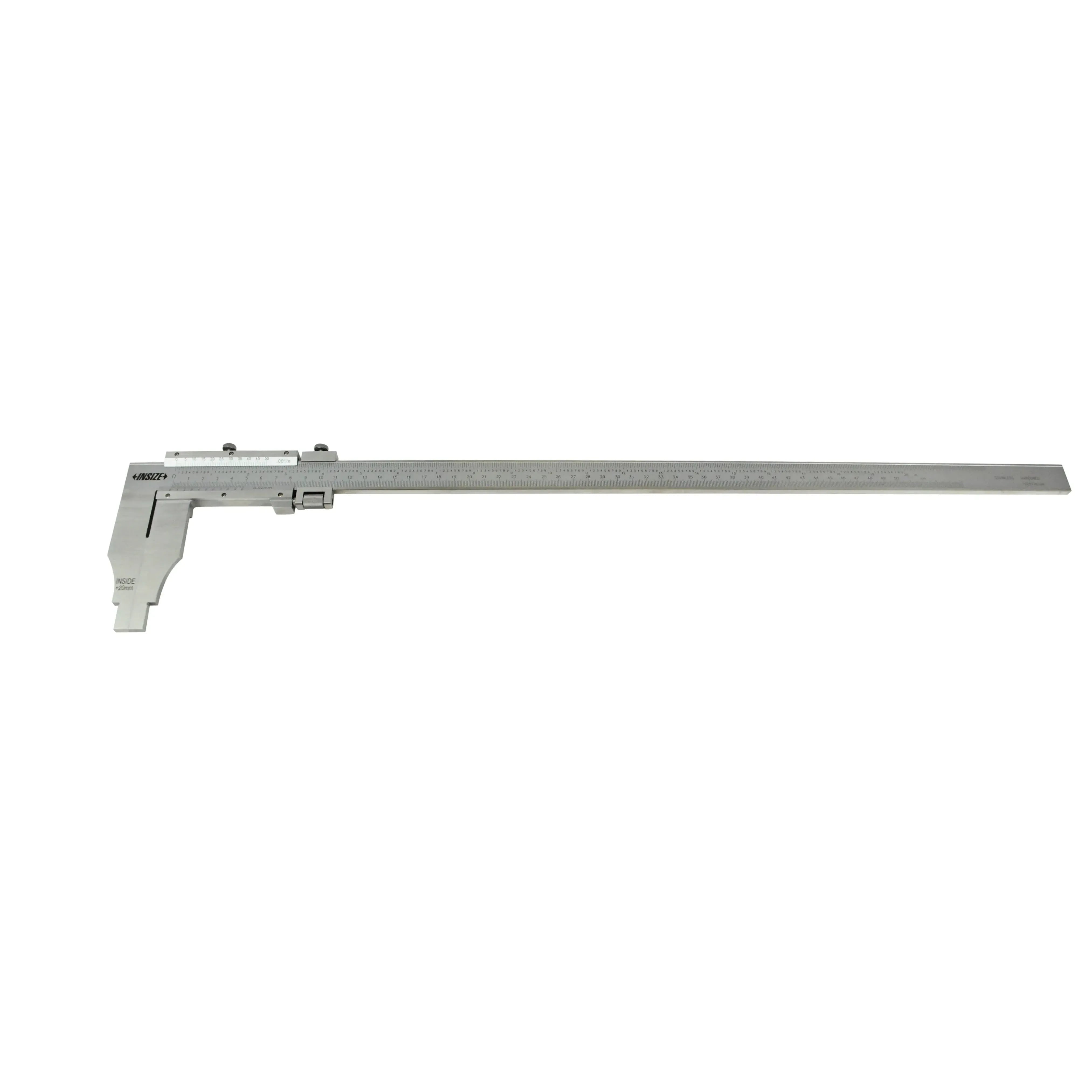 INSIZE MEASURING EQUIPMENT Insize Vernier Caliper 0-1500mm (200mm Jaw) Series 1214-1500