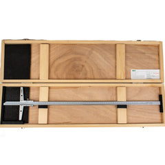 INSIZE Measuring Equipment Insize Vernier Depth Gauge 0-600mm Range Series 1247-600