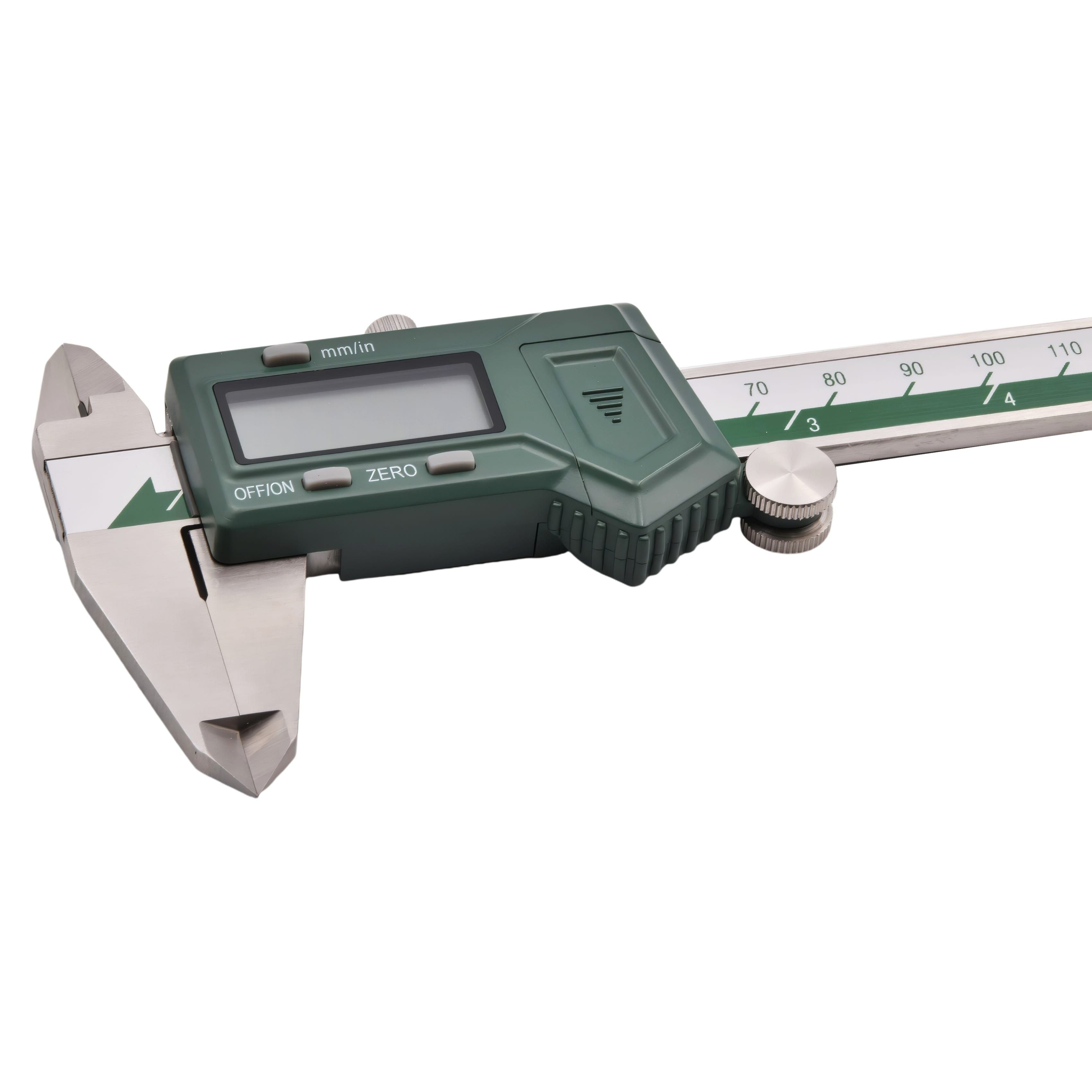 INSIZE Measuring Equipment Insize Wireless Digital Caliper 0–150 mm / 0–6" Series 1113-150