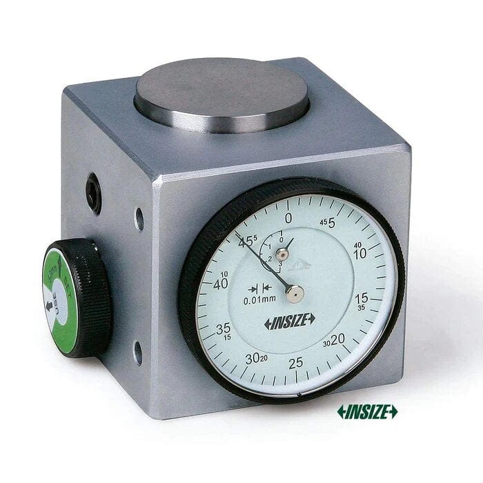 INSIZE Measuring Equipment Insize Zero Height Setter 0-50mm Range Series 2397-502A
