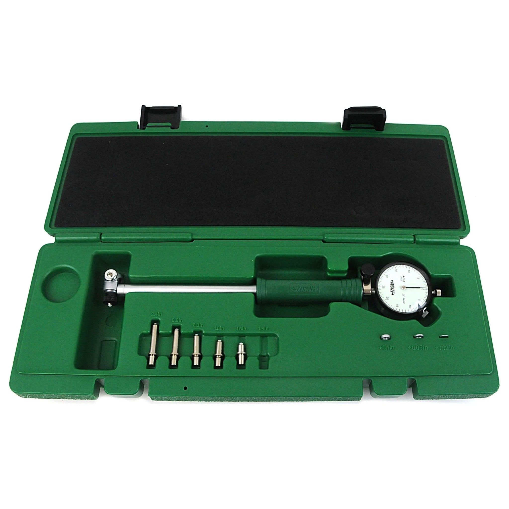 Insize Mechanical Bore Gauge 1.4-2.4" Range Series 2323-24 - Twin Eagle Imports