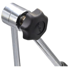 Insize Mechanical Lock Magnetic Stand 100 kg Force Series 6210-100E - Twin Eagle Imports