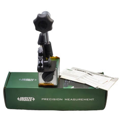 Insize Mechanical Lock Magnetic Stand 80 kg Force Series 6210-81E - Twin Eagle Imports