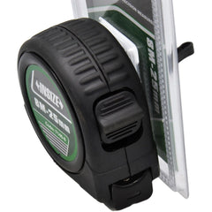 Insize Metric 8M Tape Measure with Auto Retract Series 7140-8 - Twin Eagle Imports