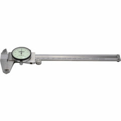 INSIZE Metric Dial Caliper 0-200mm Range Series 1311-200A - Twin Eagle Imports