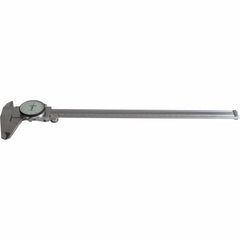INSIZE Metric Dial Caliper 0-300mm Range Series 1311-300A - Twin Eagle Imports