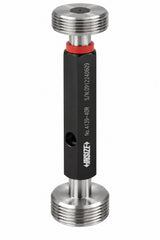 Insize Metric Fine Thread Plug Gauge M40 x 1.5 Class 6H Series 4139-40R - Twin Eagle Imports