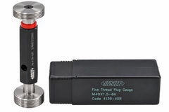 Insize Metric Fine Thread Plug Gauge M40 x 1.5 Class 6H Series 4139-40R - Twin Eagle Imports