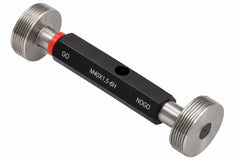 Insize Metric Fine Thread Plug Gauge M40 x 1.5 Class 6H Series 4139-40R - Twin Eagle Imports