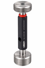 Insize Metric Fine Thread Plug Gauge M48 x 3 Class 6H Series 4139-48V - Twin Eagle Imports