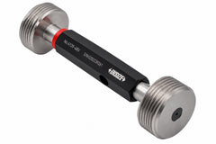 Insize Metric Fine Thread Plug Gauge M48 x 3 Class 6H Series 4139-48V - Twin Eagle Imports