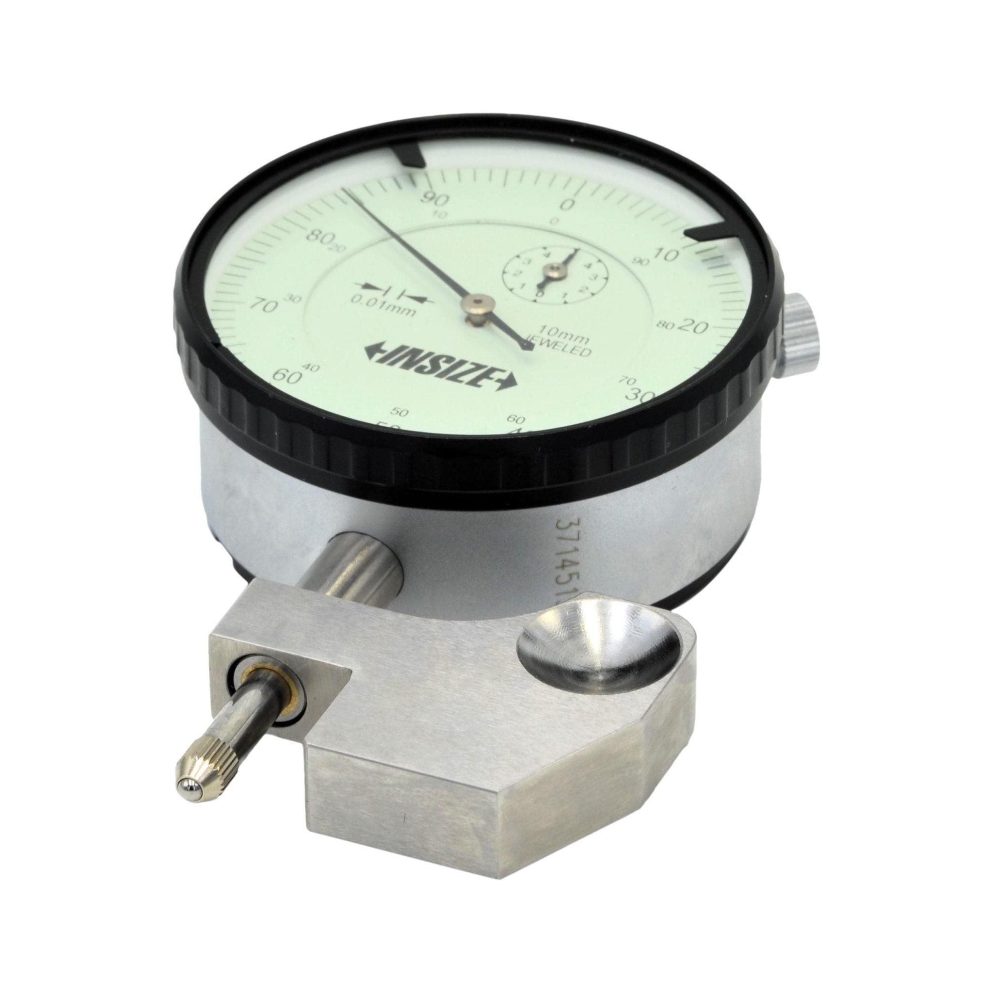 Insize Metric Height Gauge 0-5MM Range Series 2147-4B - Twin Eagle Imports