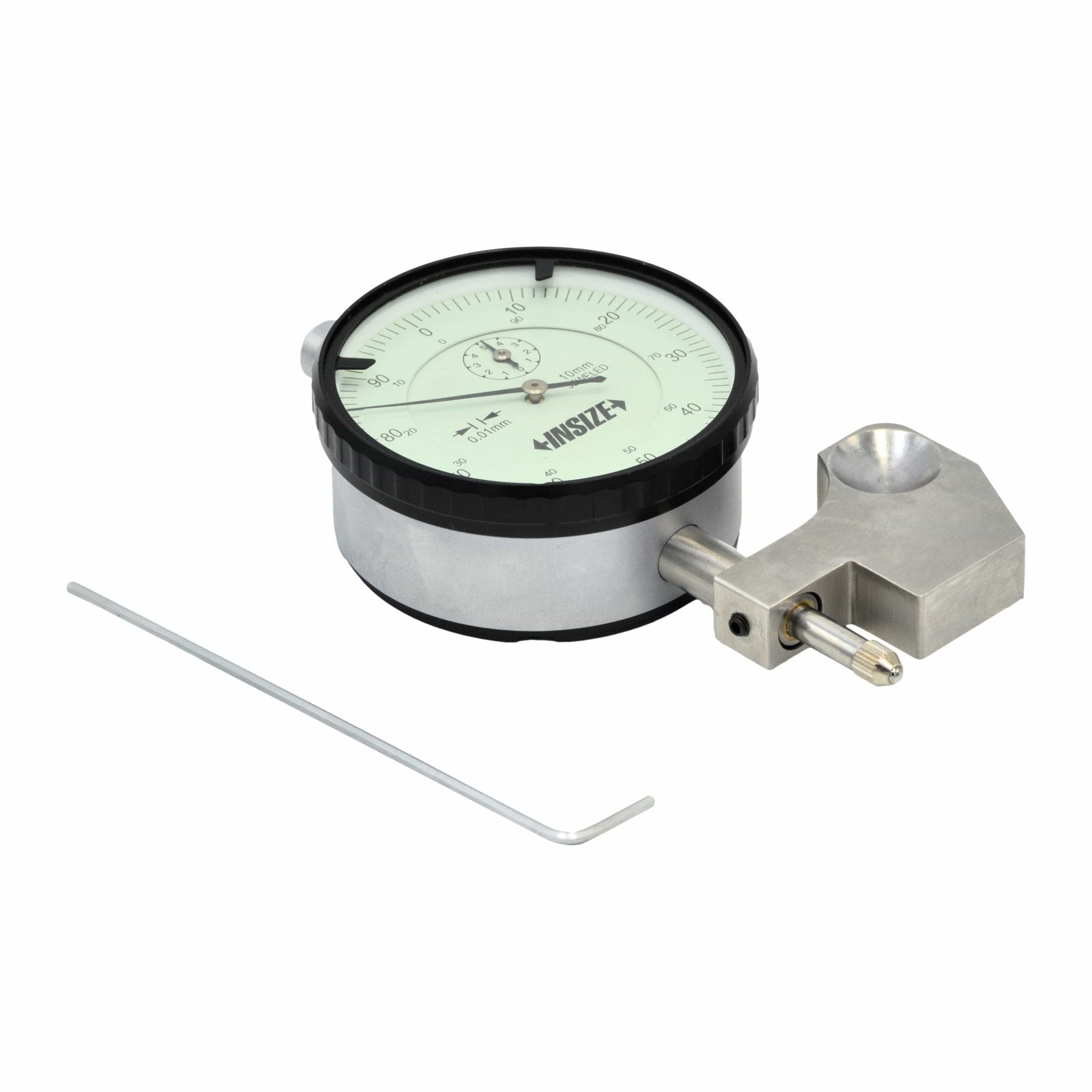 Insize Metric Height Gauge 0-5MM Range Series 2147-4B - Twin Eagle Imports