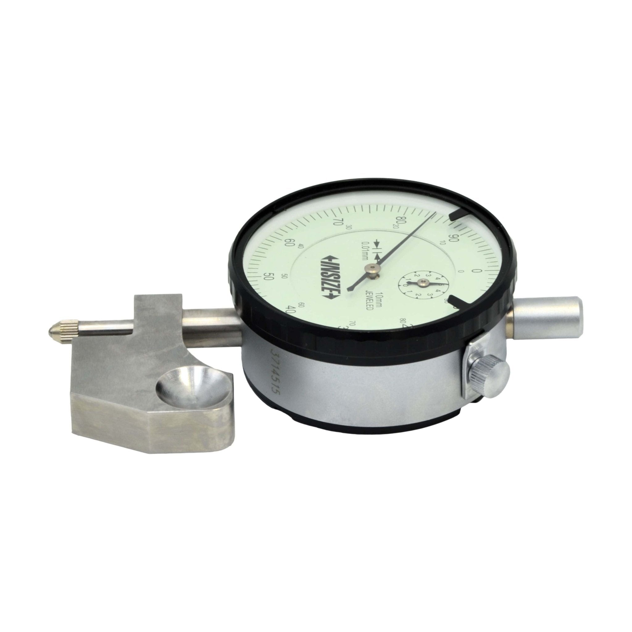 Insize Metric Height Gauge 0-5MM Range Series 2147-4B - Twin Eagle Imports