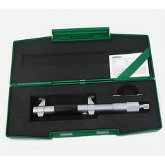 Insize Metric Inside Micrometer 100-125mm Range Series 3220-125 - Twin Eagle Imports