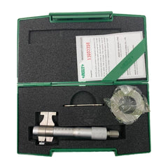Insize Metric Inside Micrometer 25-50mm Range Series 3220-50 - Twin Eagle Imports