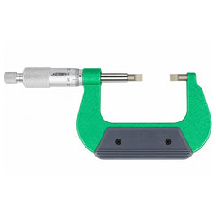 Insize Metric Outside Blade Micrometer 50-75mm Range Series 3232-75A - Twin Eagle Imports