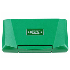 Insize Metric Outside Micrometer 0-25mm Range Series 3203-25FA - Twin Eagle Imports