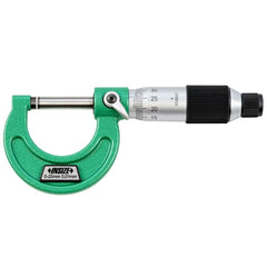 Insize Metric Outside Micrometer 0-25mm Range Series 3203-25FA - Twin Eagle Imports