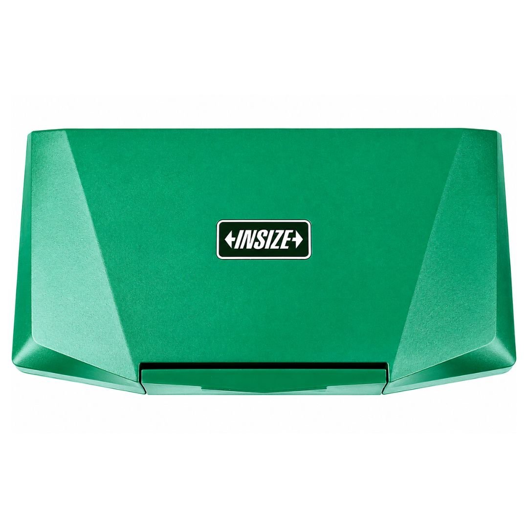 Insize Metric Outside Micrometer 0-50mm Range Series 3206-50A - Twin Eagle Imports