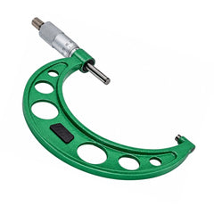 Insize Metric Outside Micrometer 100-125mm Range Series 3203-125A - Twin Eagle Imports