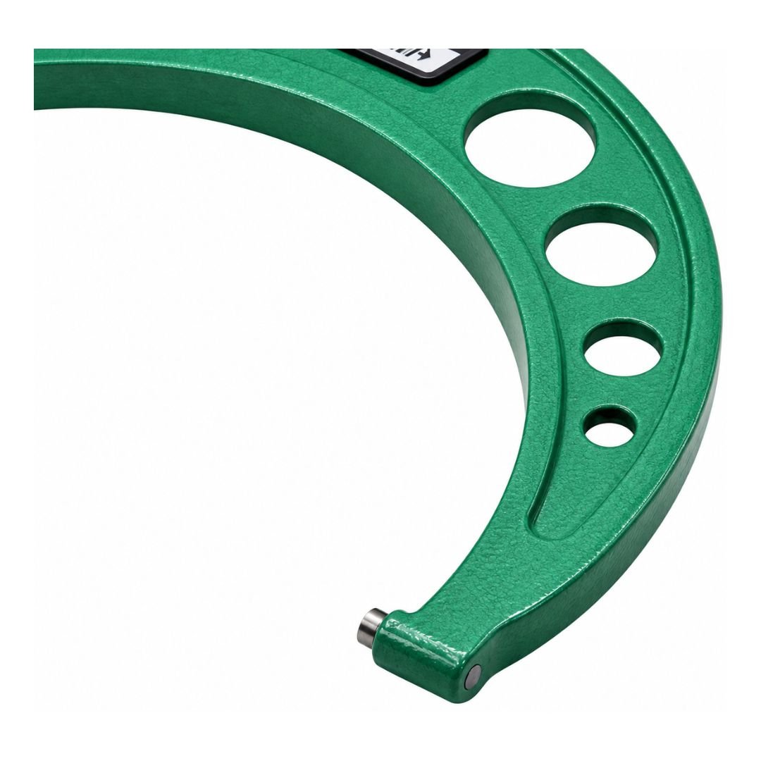 Insize Metric Outside Micrometer 150-175mm Range Series 3203-175A - Twin Eagle Imports
