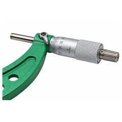 Insize Metric Outside Micrometer 150-175mm Range Series 3203-175A - Twin Eagle Imports