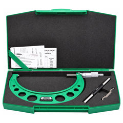Insize Metric Outside Micrometer 150-175mm Range Series 3203-175A - Twin Eagle Imports