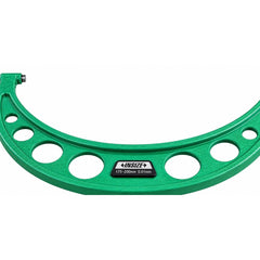 Insize Metric Outside Micrometer 175-200mm Range Series 3203-200A - Twin Eagle Imports
