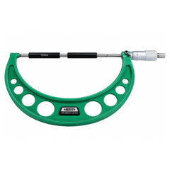 Insize Metric Outside Micrometer 175-200mm Range Series 3203-200A - Twin Eagle Imports