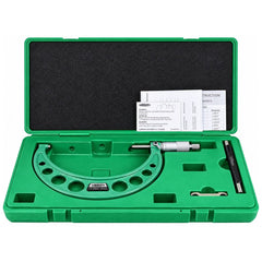 Insize Metric Outside Micrometer 175-200mm Range Series 3203-200A - Twin Eagle Imports