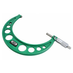 Insize Metric Outside Micrometer 175-200mm Range Series 3203-200A - Twin Eagle Imports