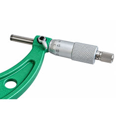 Insize Metric Outside Micrometer 175-200mm Range Series 3203-200A - Twin Eagle Imports