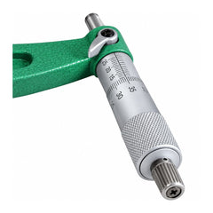 Insize Metric Outside Micrometer 175-200mm Range Series 3203-200A - Twin Eagle Imports
