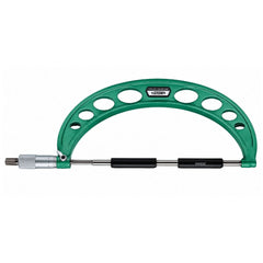 Insize Metric Outside Micrometer 200-225mm Range Series 3203-225A - Twin Eagle Imports