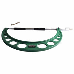 Insize Metric Outside Micrometer 225-250mm Range Series 3203-250A - Twin Eagle Imports